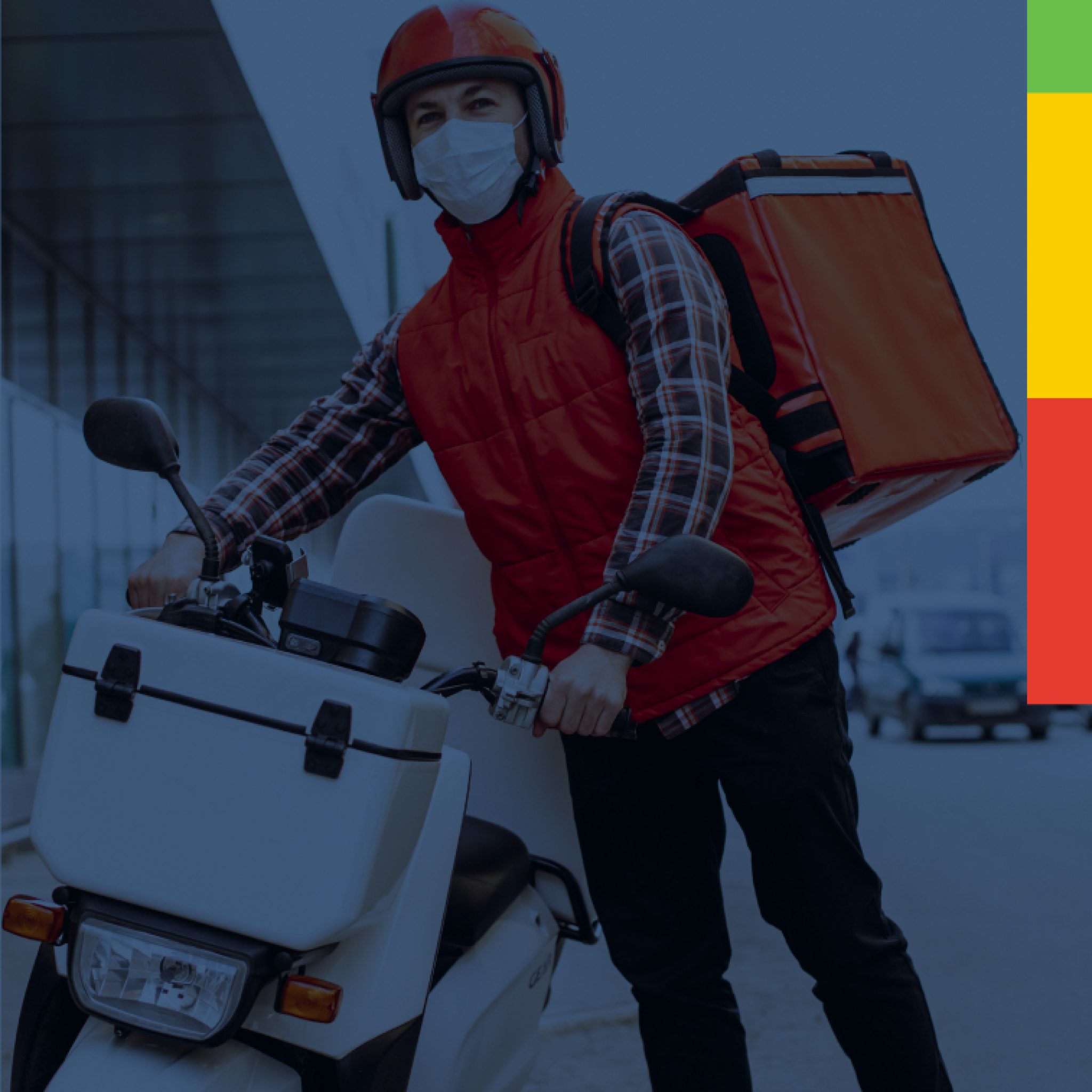 empresa de mensajería