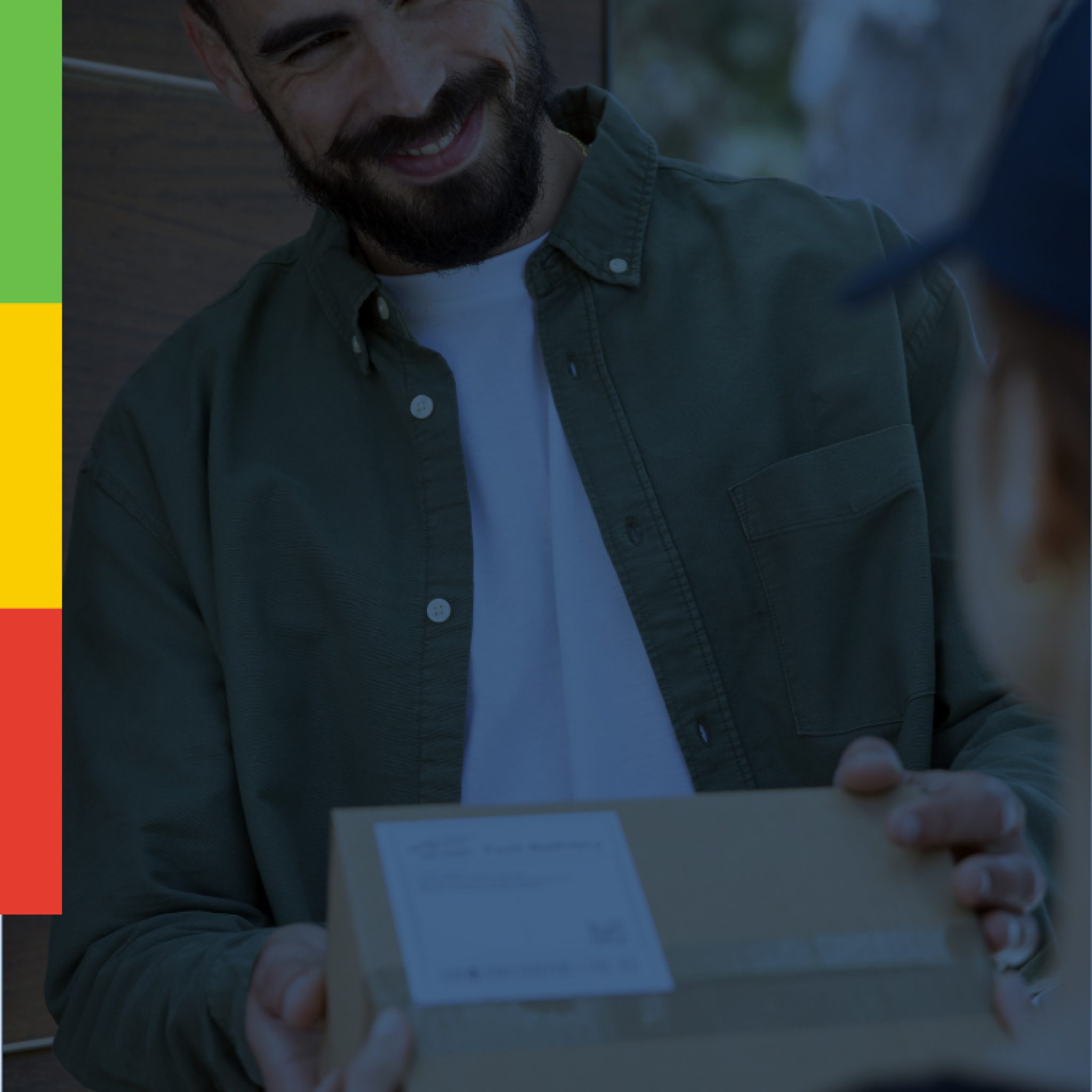 empresa de mensajería